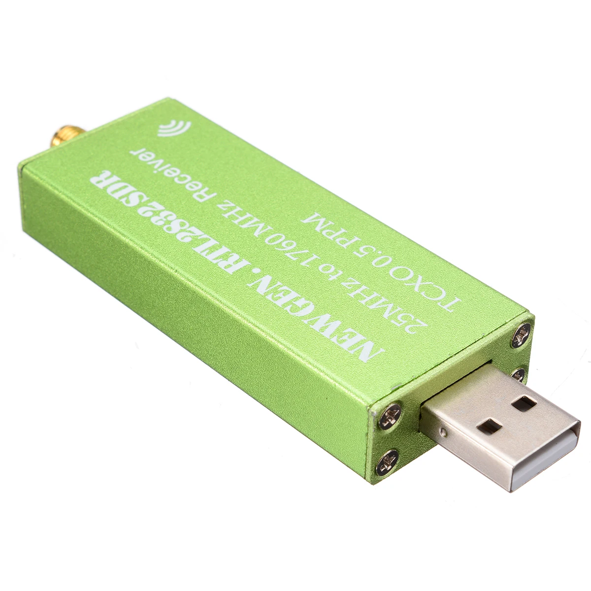 ТВ тюнер USB RTL SDR 0 5 PPM TCXO RTL2832 тюнеры AM FM NFM DSB LSB SW программно определяемое радио