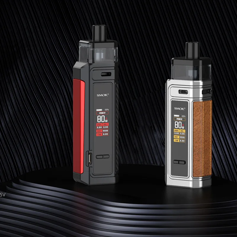 Оригинальный электронных сигарет SMOK G Priv Pod Комплект 2500 мА/ч Батарея/G Pro 5 мл
