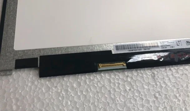 Б/у ЖК-дисплей для Samgung NP905S3G B133XTN01.5 B133XTN 01,5 ЖК-экран стекло замена ремонтная панель