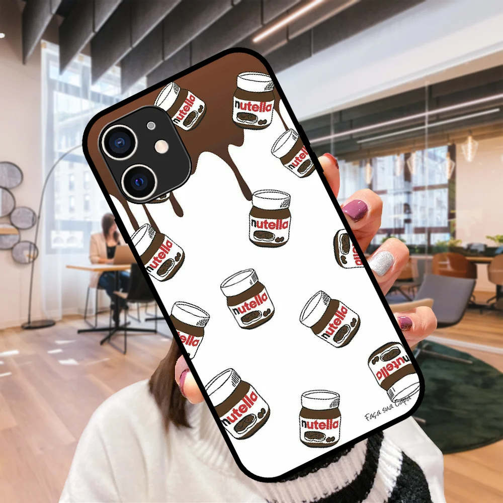 Чехол для iPhone 11 12 8 Plus Mini Pro X XR XS Max 4 5 7 6 6S SE | Мобильные телефоны и аксессуары