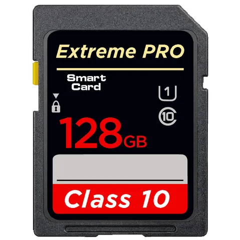 Карта памяти NoEnName_Null Extreme Pro 256 ГБ 128 ГБ 64 ГБ 32 ГБ 16 ГБ