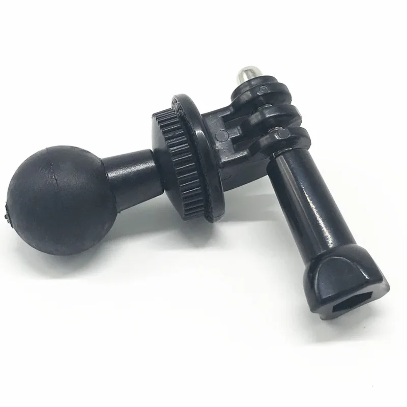 Рельсовый штатив держатель на руль мотоцикла для экшн камеры Go Pro Hero SJC AM Xia