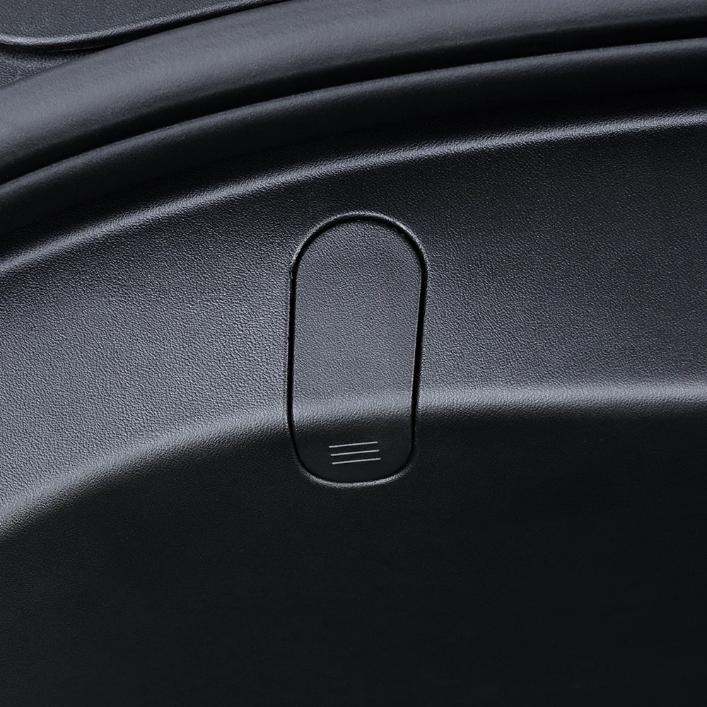 

YZ 2Pcs 1Set Auto Front Trunk Hook for Tesla Model 3 Accessories Car Tesla Model3 2017 2019 2020 Tesla Model3 Three Clip