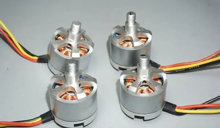 Cuadric&oacute;ptero de carreras, 4 piezas, XA 2212, KV820, KV960, para DJI TAROT F330, F450, F500, F550-1