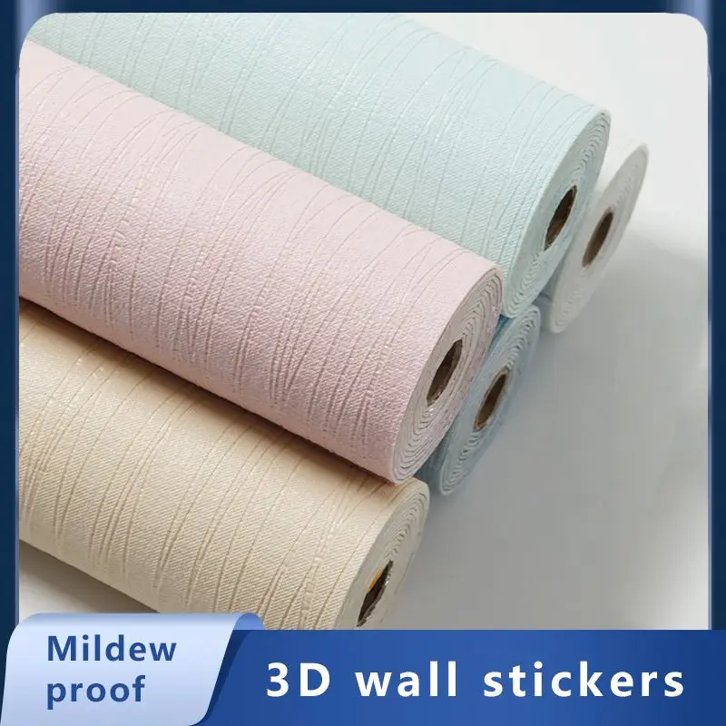 

Настенные 3D стикеры, водонепроницаемые Самоклеящиеся украшения для дома, гостиной, спальни, кухни, ванной комнаты