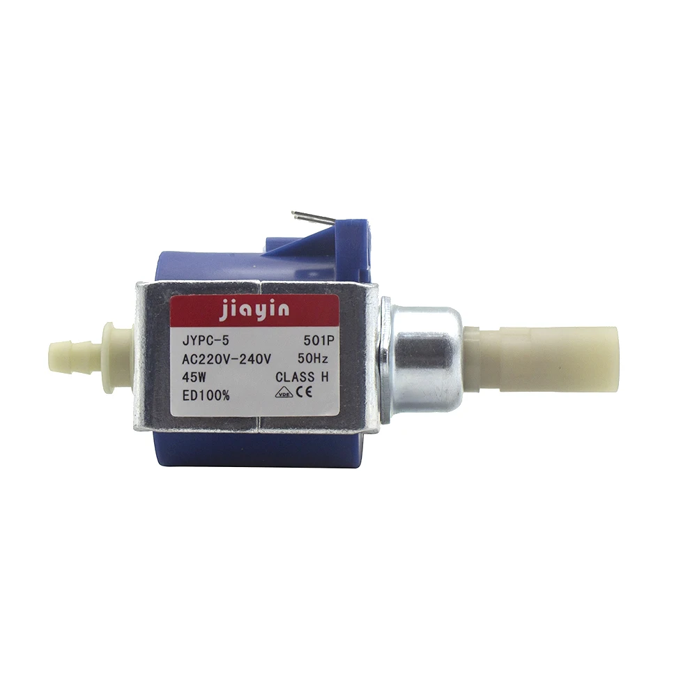Электромагнитный водяной электромагнитный насос Jiayin JYPC 5 AC 230 в 45 Вт для