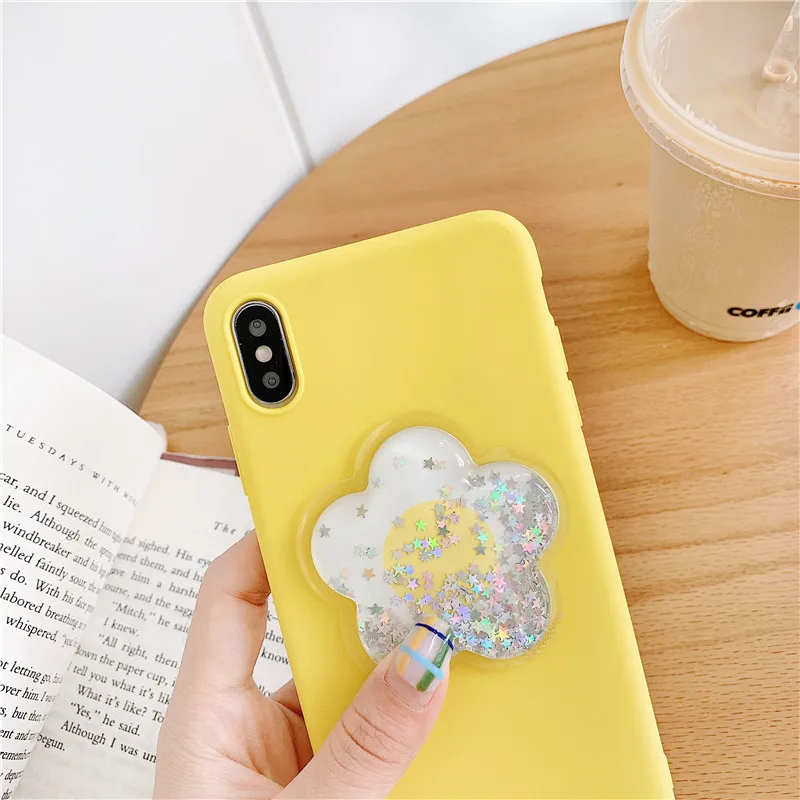чехол с блестками для huawei P20 Lite P30 Pro mate 20 задняя крышка на Nova 3e 5i TPU силиконовый 3D