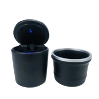 2021 car ashtray garbage coin storage cup container cigar ash tray for bmw e90 e46 f10 f30 e39 audi a4 b6 c6 a6 a3 b8 a5 c7 q7