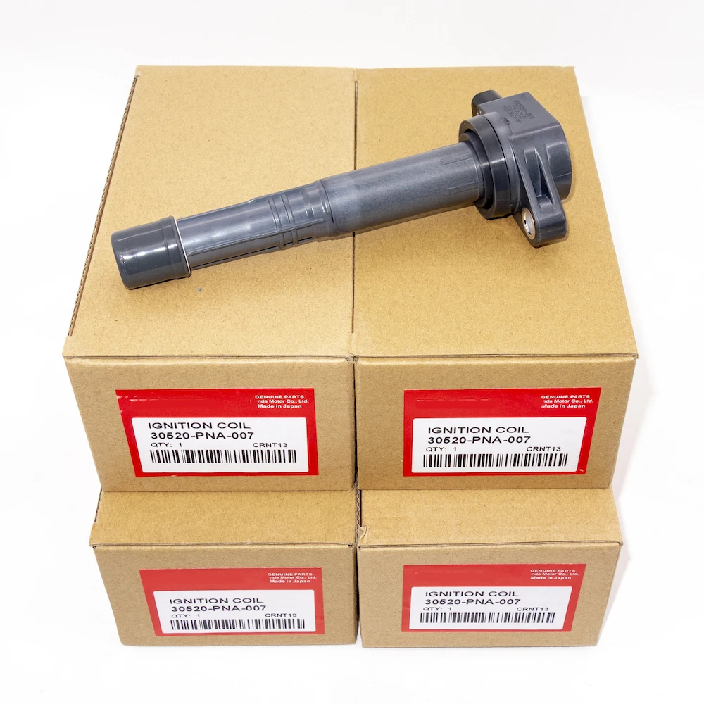 30520 PNA 007 OEM Катушка зажигания для Honda Accord Civic CR V элемент Acura 007|Катушка зажигания| |