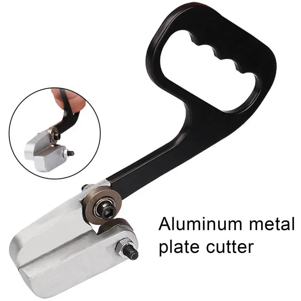 

Easy to Operate Aluminum Alloy Non-Slip Convenient Shear Plate Cutter for PVC Plate