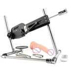 Автоматическая секс-машина FREDORCH для женщин, телескопический вибратор, товары для мастурбации, машина для любви