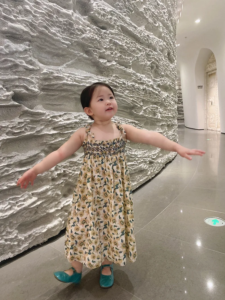 

Girls Lm Dresses Flower Dresses Kids Clothing