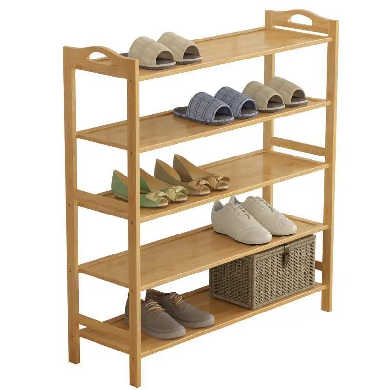 Из натуральных материалов Schoenen Opbergen мебель Meuble Rangement Almacenaje Ретро Mueble Сапатеро