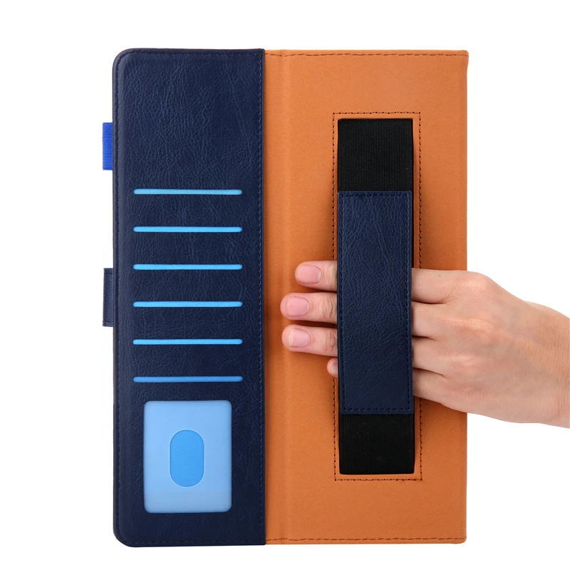 

Coque Cover For iPad 10.2 inch 2019 Bussiness Leather Funda Case For iPad 10.2 7th Generation A2200 A2198 A2232 Cover Case Shell