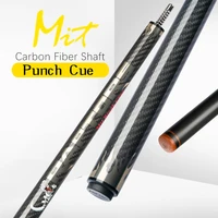 mit billiard break cue punch cue carbon fiber shaft 13mm predator tip 388 radial pin carbon fiber butt 147cm break cue stick