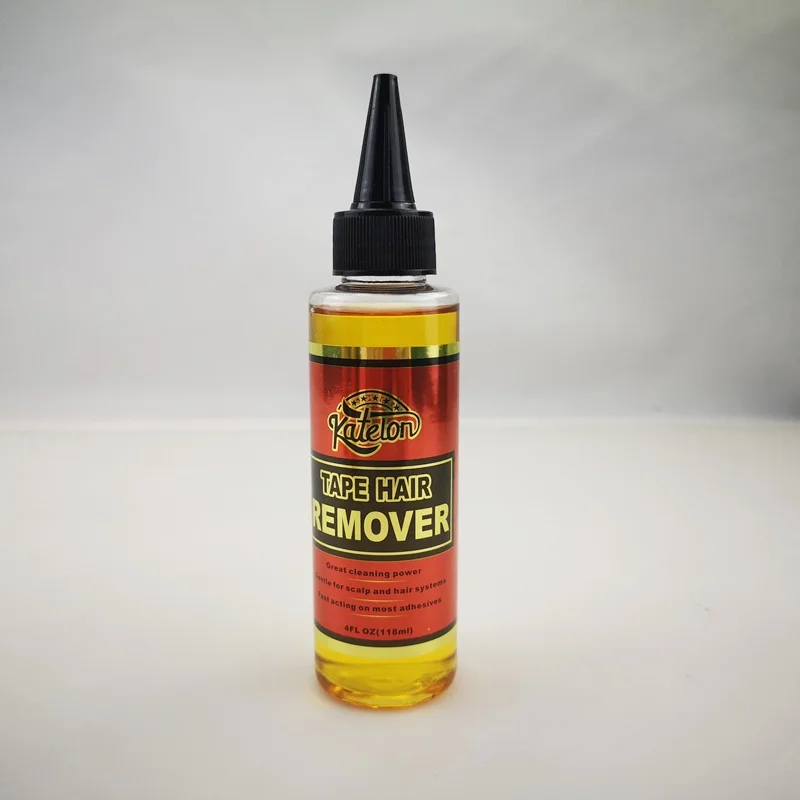 4oz remover Waterproof professional hair glue ULTRA HOLD LACE WIG ADHESIVE GLUE BY WALKER TAPE 0.5 OZ WITH Lace wig glue. toupee glue - Цвет: 4oz remover