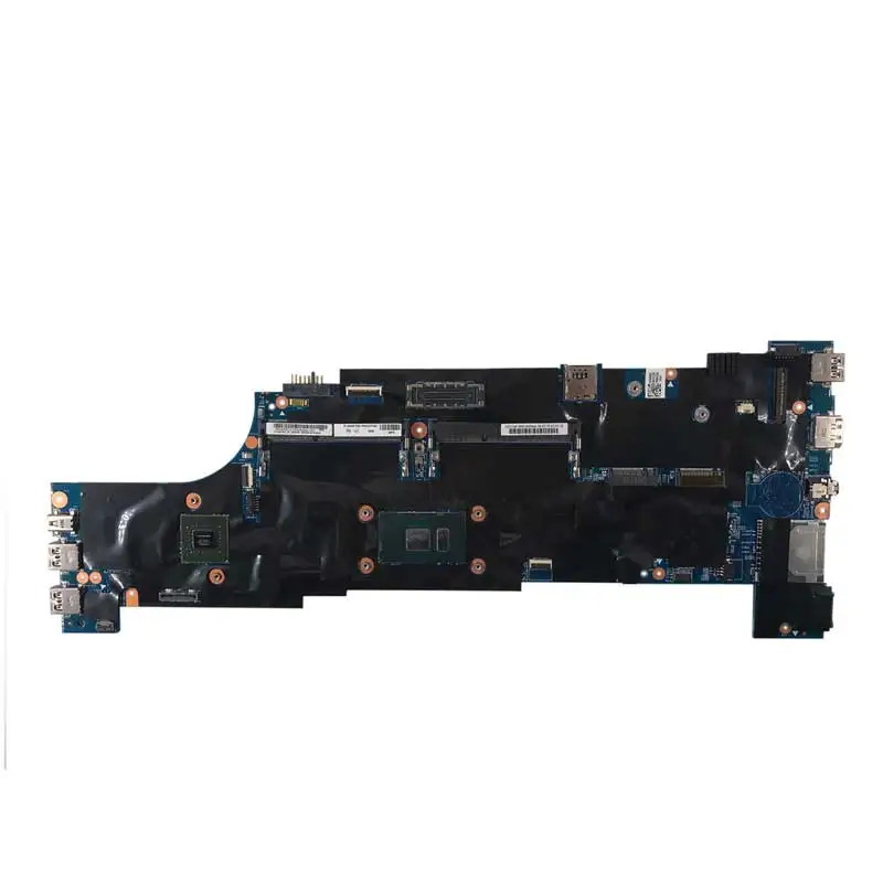 Материнская плата для ноутбука Lenovo Thinkpad T560 материнская с центральным