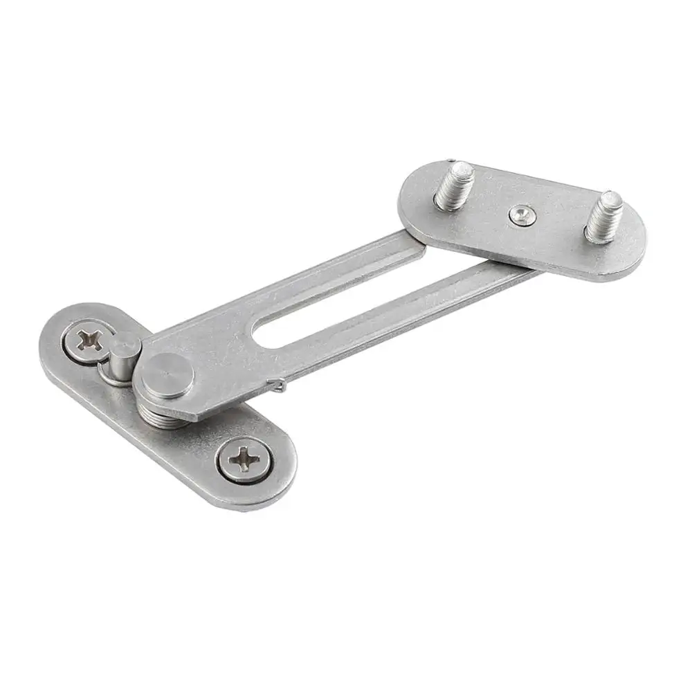 4 шт. ПВХ оконные ограничители из нержавеющей стали детский замок безопасности