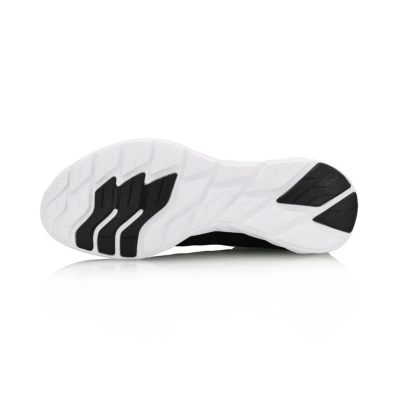 Li Ning мужской спортивный светильник для бега дышащие кроссовки с подкладкой li ning