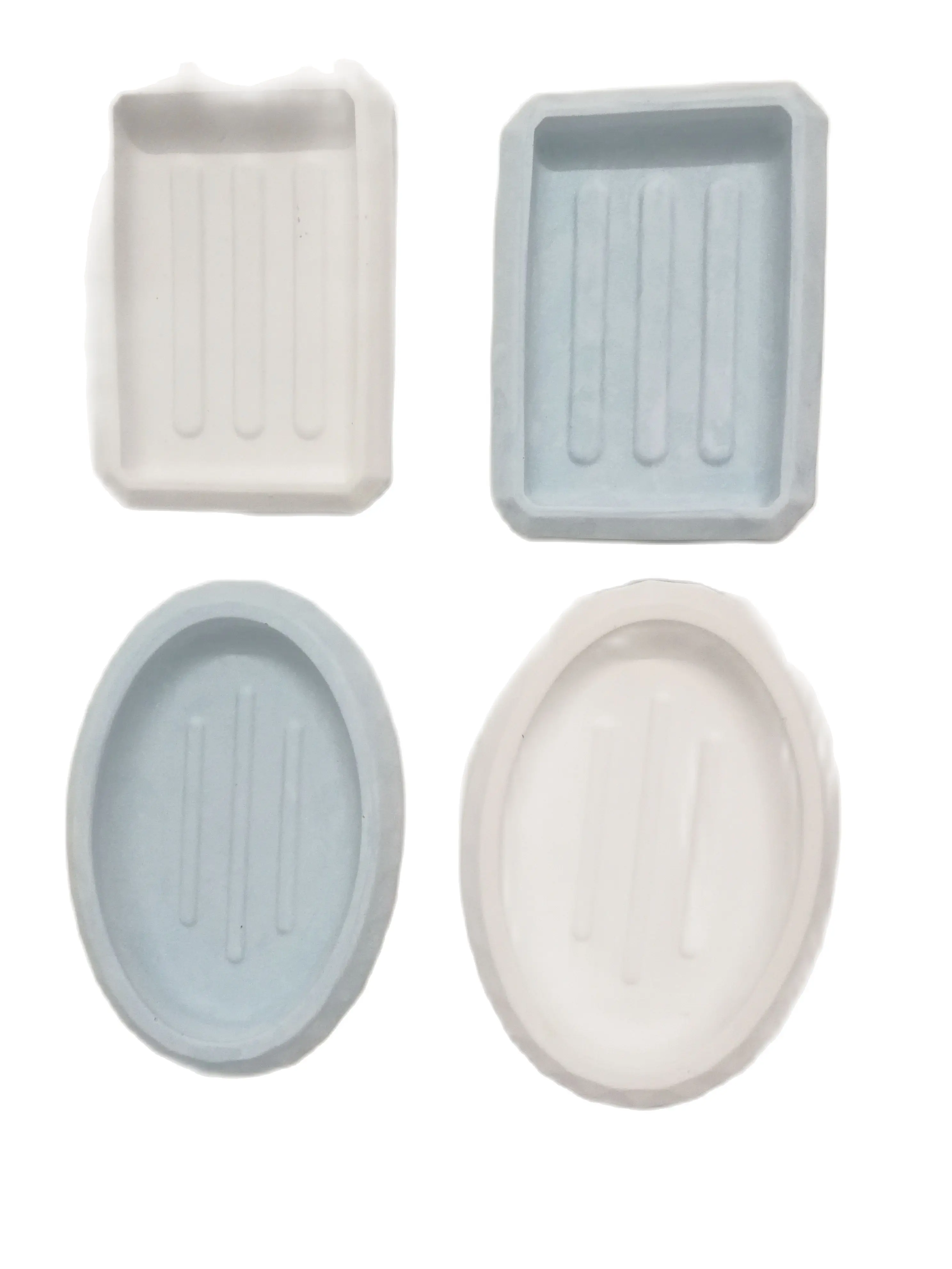 Диатомовая грязь впитывающая Коробка для мыла противоформовочная японская