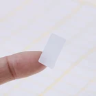 Этикетки Белые, для записей, 1680 шт.лот, 10 х20 мм