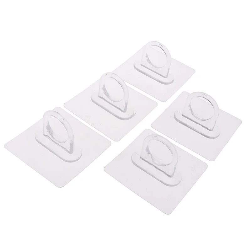 

5/10 шт., самоклеящиеся занавески для одежды