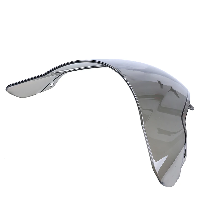 Серый лобовое стекло POSSBAY для мотоцикла Suzuki GSXR 600/750 K1 2001 2003 скутера с двойными