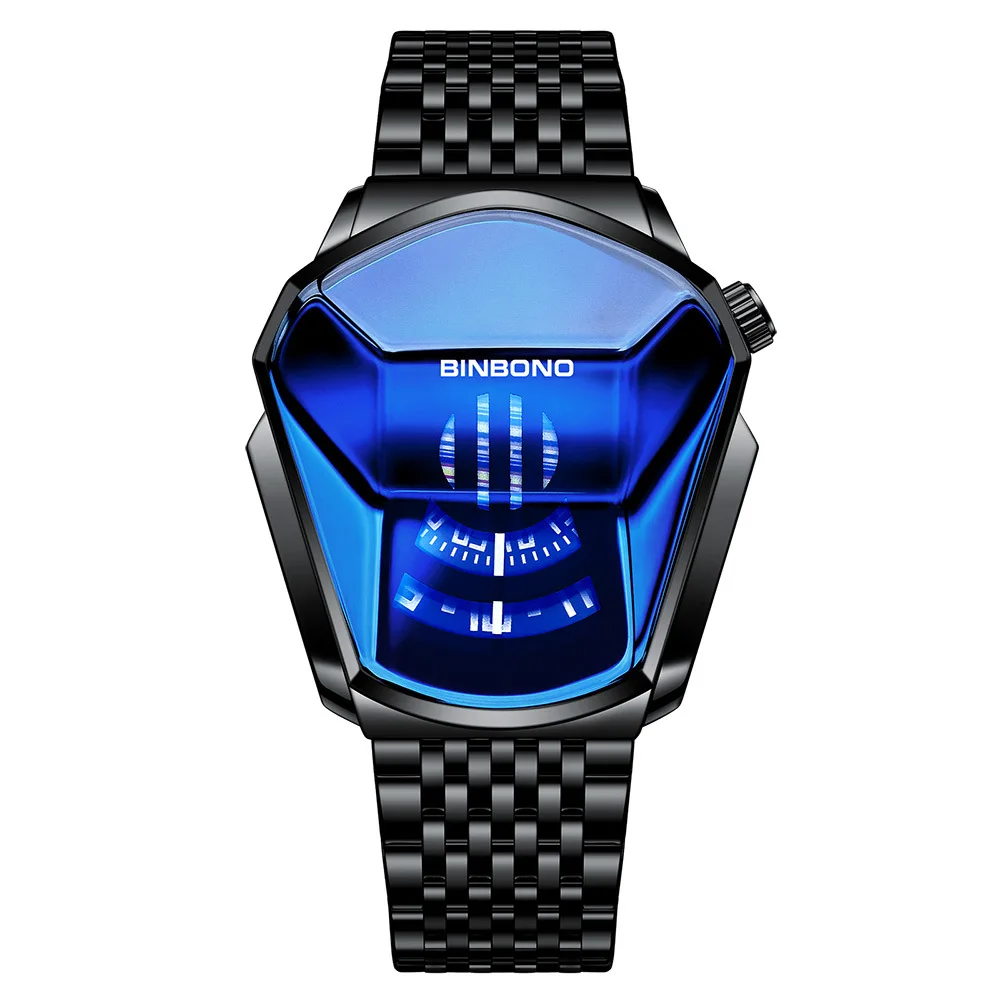 

2021 Men And Women Fashion Luxury Electronic Mechanical Watch SBK53-SBK46