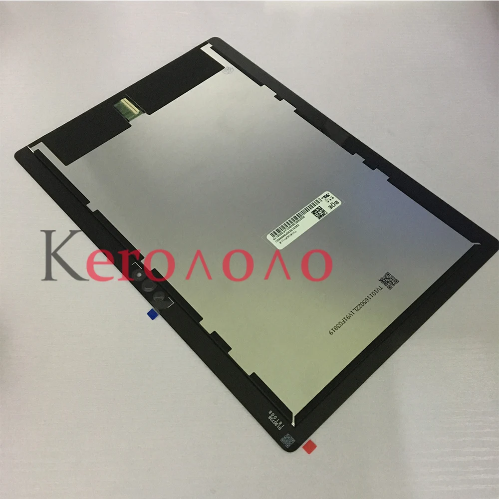 10 1 "для lenovo Tab M10 5 Plus TB X605L X605F X605M X605 ЖК дисплей Дисплей Сенсорный экран планшета