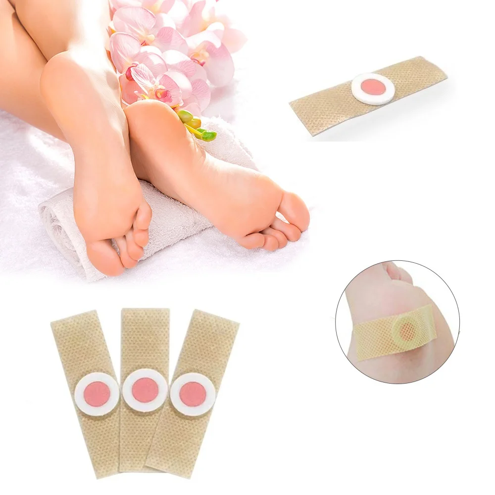 

Пластырь для ухода за ногами, 24 шт./компл.