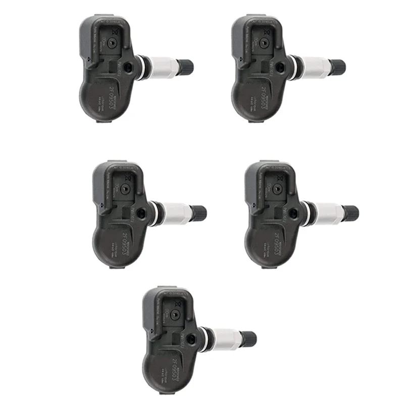 Датчик давления в шинах TPMS для Toyota Scion Lexus PMV 107J 42607 33021 5 шт.|Системы контроля