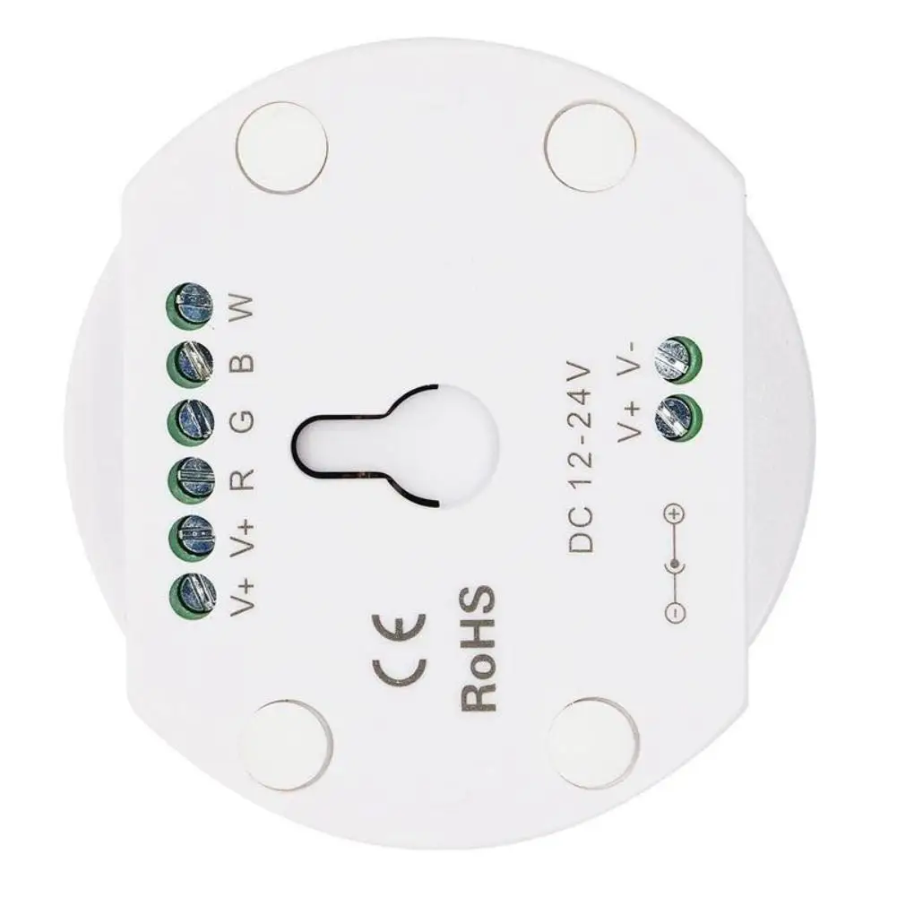 

Mini Controller For RGB RGBW LED Strip Music For IOS Android IPhone