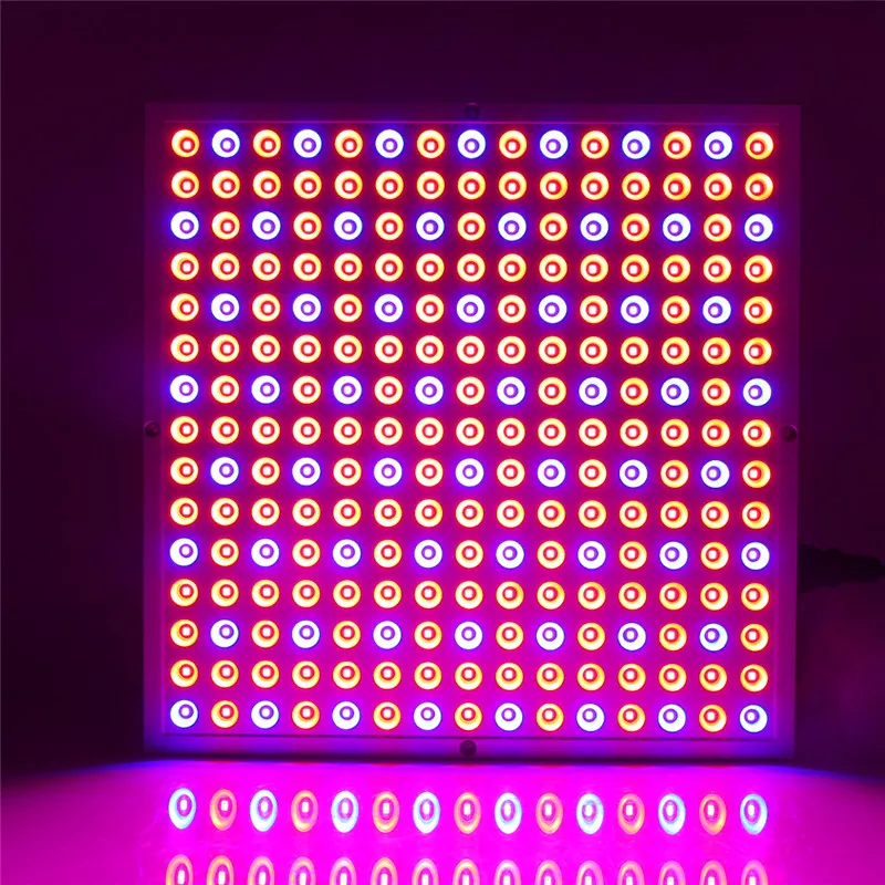 

Full Spectrum 45W 225 LEDs Plant Grow Lights LED Horticulture Grow Lamp for Indoor Garden Flowering Plant Tent Hydroponic System