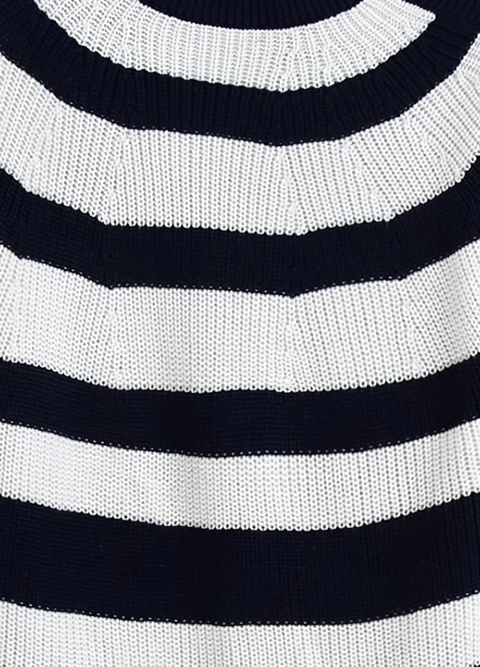

2020 New Fashion Brand Women Sweater Computer Knitted Thin V-neck Casual Striped Pullovers Full Polyester Regular