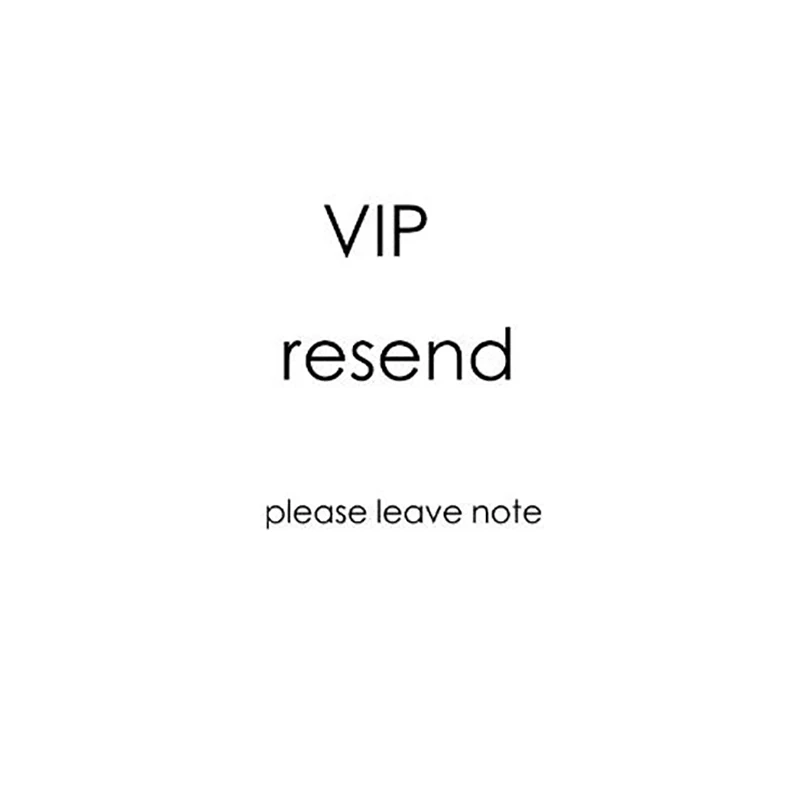 

VIP link for resend leave note please