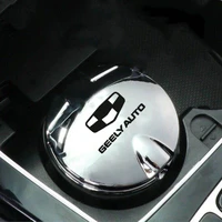 for geely atlas nl3 emgrand x7 gt gc9 ashtray with led lights creative personality car lnside the car multi function ashtray