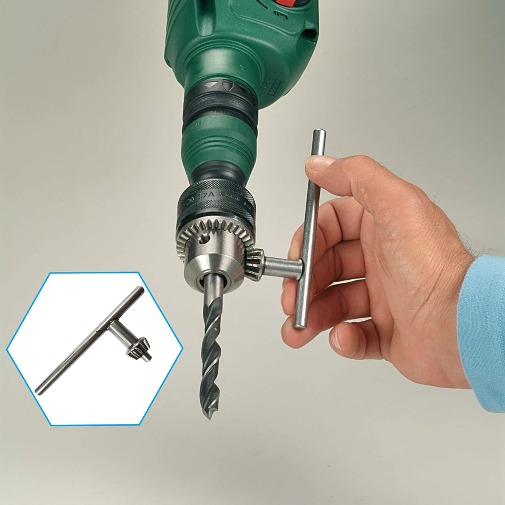 

Drill Chuck & Drill Chuck Adapter Convert Impact Wrench Into Electric Drill Duty Drill Chuck For Impact Driver Drill Chuck Key