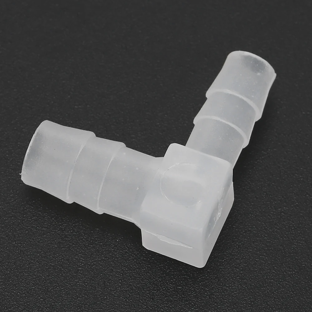 Адаптер для шланга аквариума 20 шт. 90 градусов|Воздушные насосы и аксессуары| |