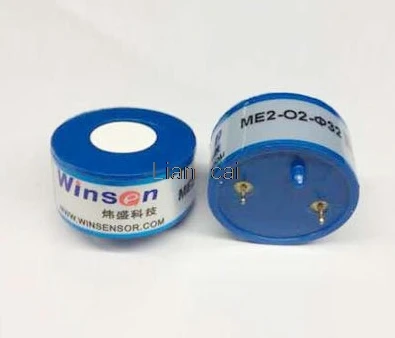 

ME2-O2 ME2-O2-20 Gas Sensors Oxygen Sensor O2 gas sensor detector ( ME3-O2 Updated version)