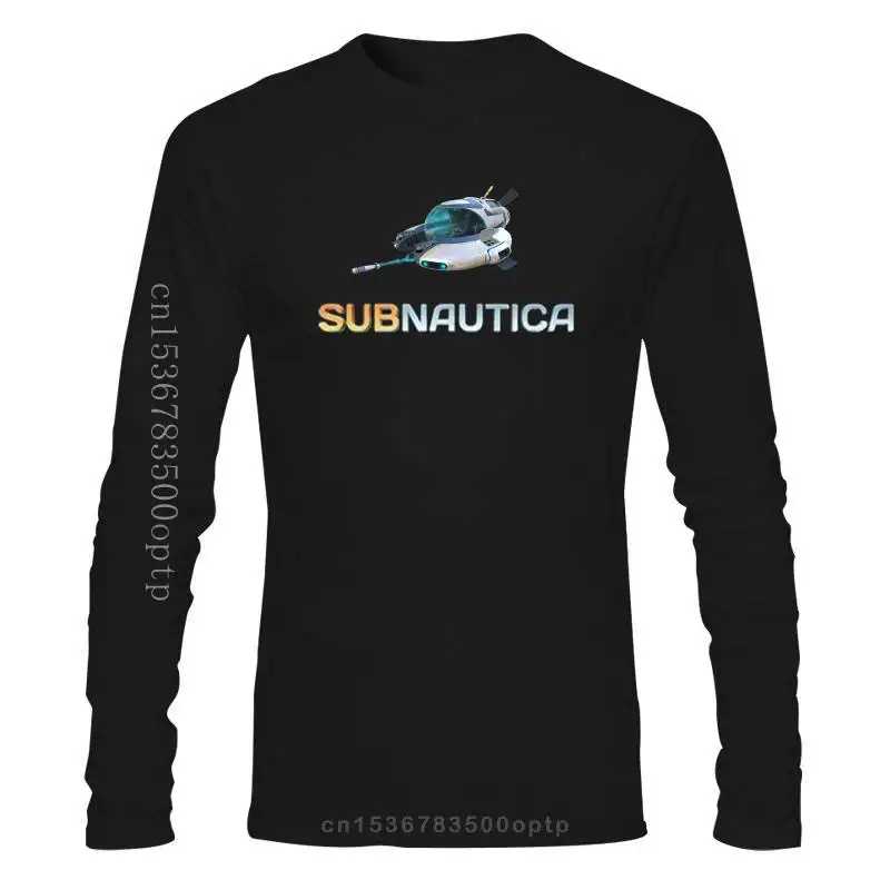 

New Men t shirt Short sleeve Subnautica Seamoth T Shirt Women t-shirt tee tops