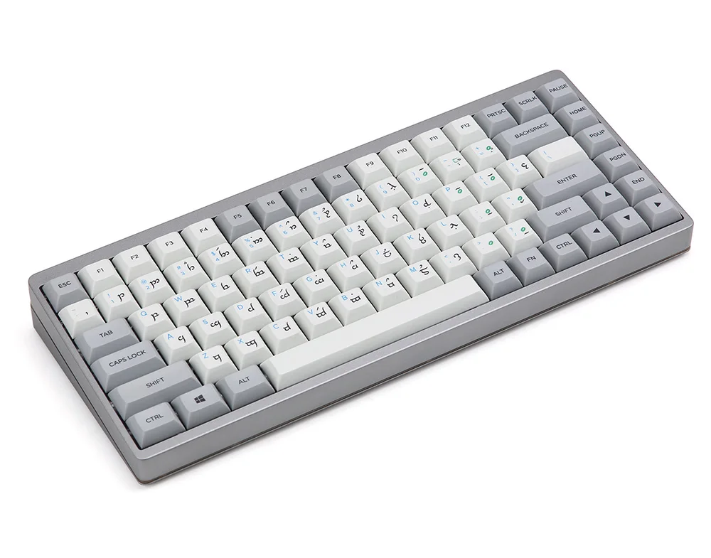 Npkc dsa keycap dye subbed Elf буквы для механической клавиатуры 154