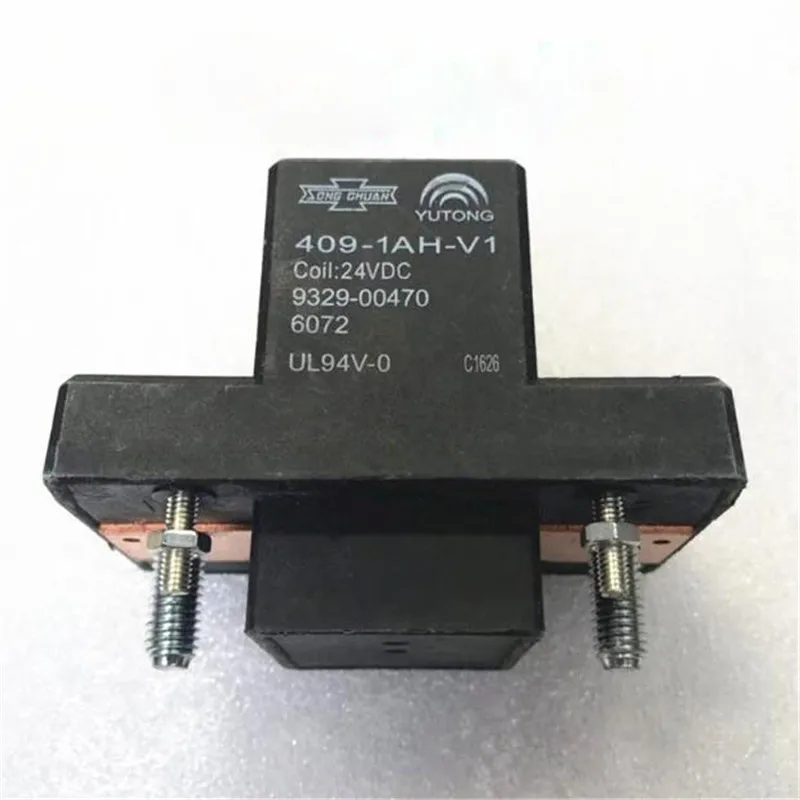 Реле 24В 409 1ah V1 4091AHV1 1AH 200A 24VDC|Реле| |