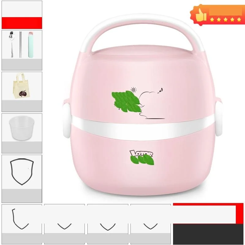 home elektrikli mutfak aletleri catering restaurant equipment kitchen electrical appliance materiel cuisine electric lunch box free global shipping