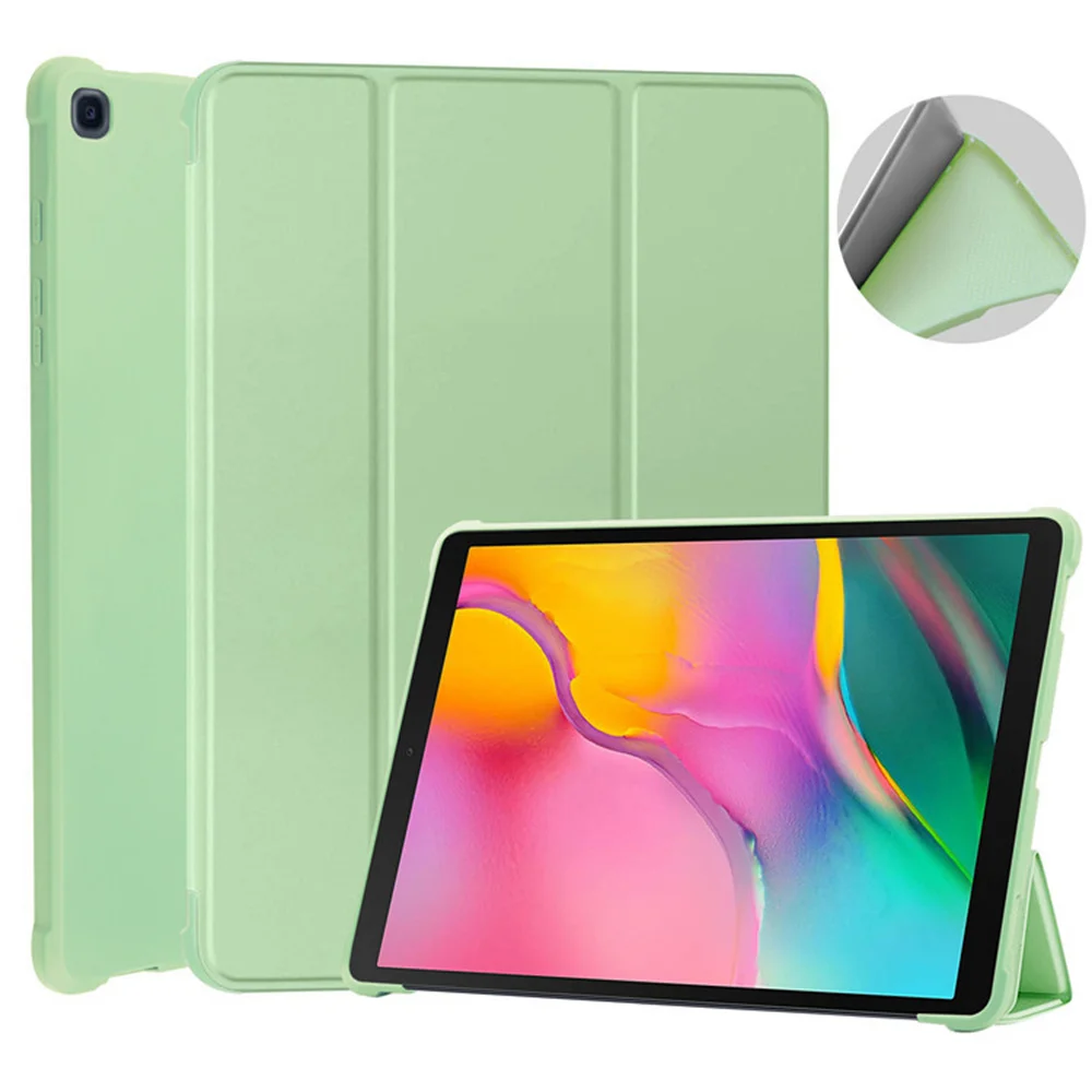 

Чехол для планшета Samsung Galaxy Tab A7 10,4 дюйма, 2020 дюйма, для Samsung Galaxy Tab A7, T500, T505, силиконовый чехол для планшета из ТПУ + пленка