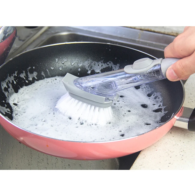 Щетка для очистителя стеклянных бутылок щетка раковины кухонные аксессуары