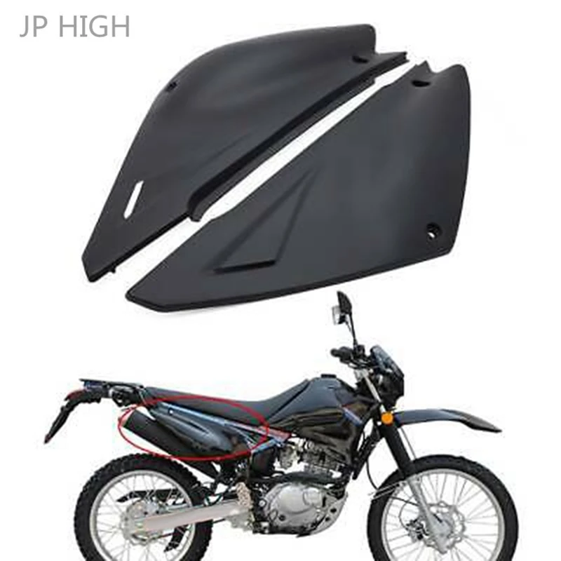 

Обтекатель для Suzuki GXT200 DR200 Jinan Qingqi тибетский мастиф Qm200Gy-B a Spillplate черный боковой обтекатель трех поколений