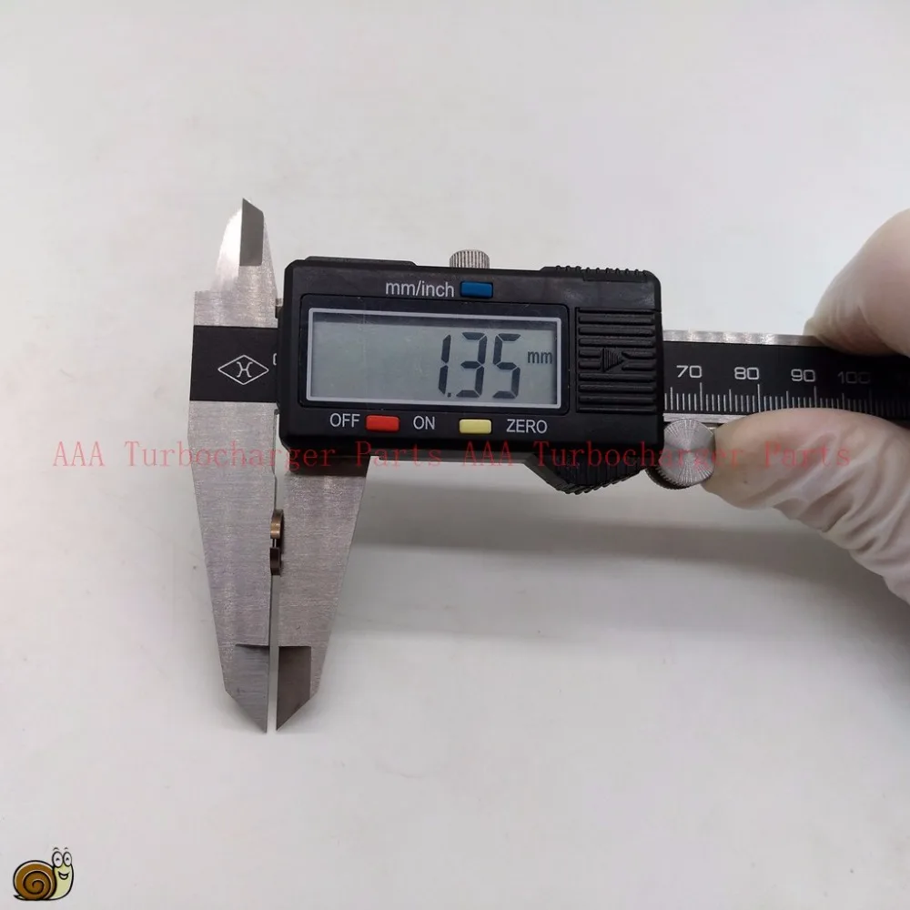 K04/K03 турбо части Comp сторона поршневого кольца/уплотнительное кольцо поставщика