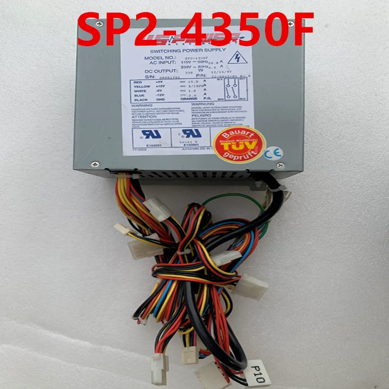 

90% New Original PSU For US POUWER AT 350W Switching Power Supply SP2-4350F