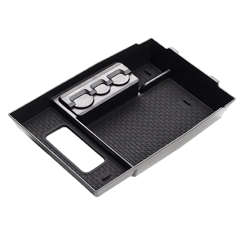 

Car Storage Box Car Interior Decoration Console Armrest Container Storage Box Refit Accessories Style for Mazda CX8