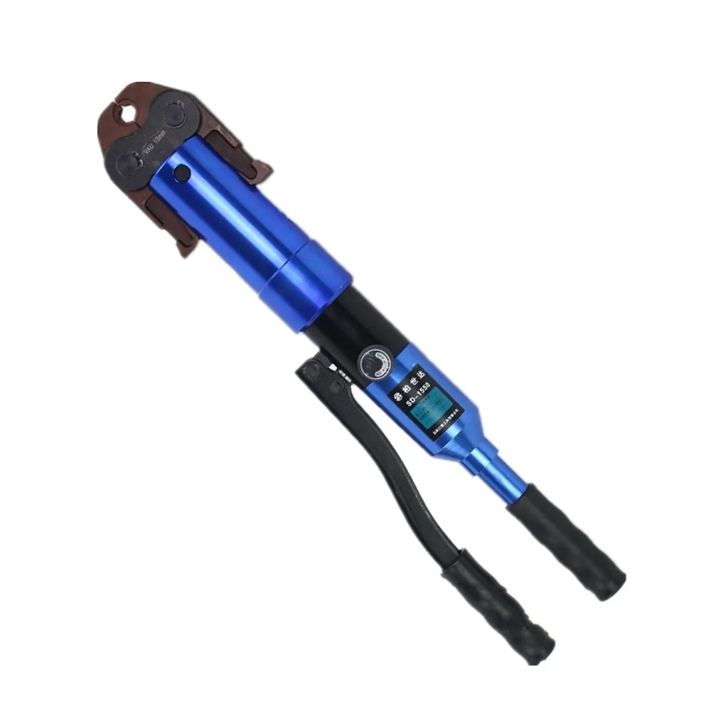 Гидравлические обжимные инструменты для труб Pex с губками TH U V M VAU из нержавеющей